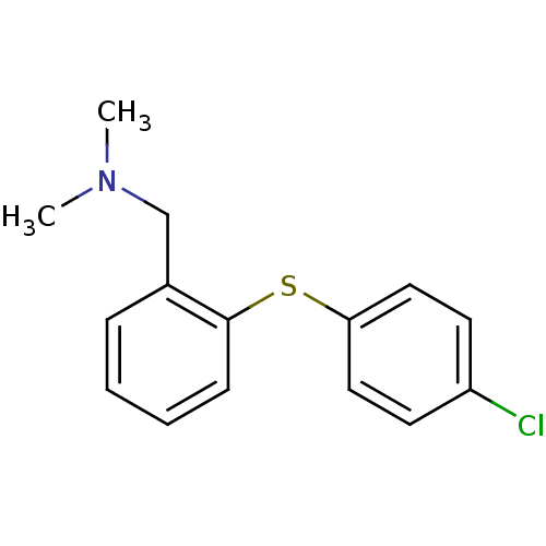 Chemical structure of BindingDB Monomer ID 50252637