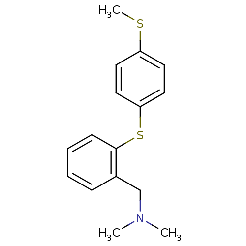 Chemical structure of BindingDB Monomer ID 50252639