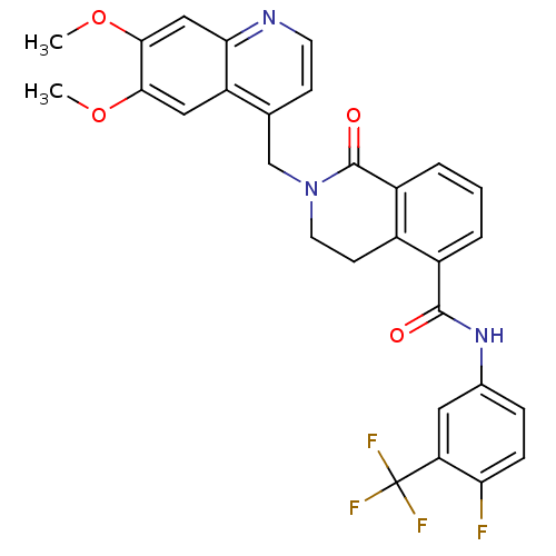 Chemical structure of BindingDB Monomer ID 50252657