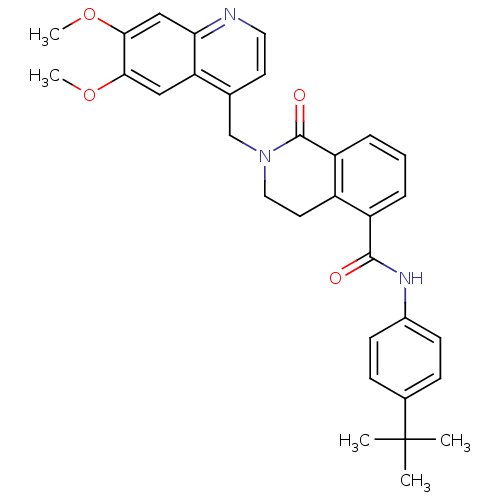 Chemical structure of BindingDB Monomer ID 50252658