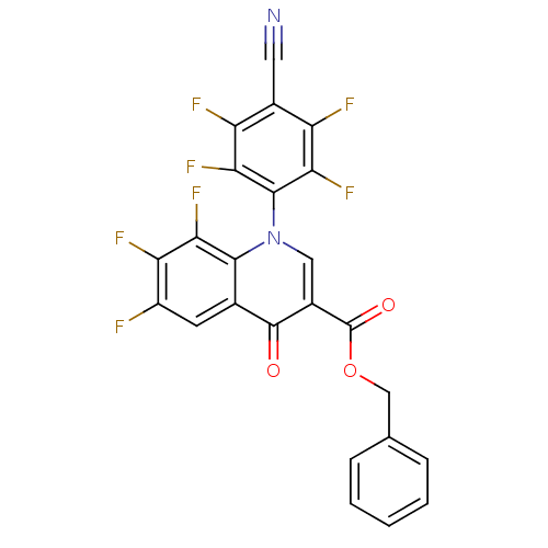Chemical structure of BindingDB Monomer ID 50252660