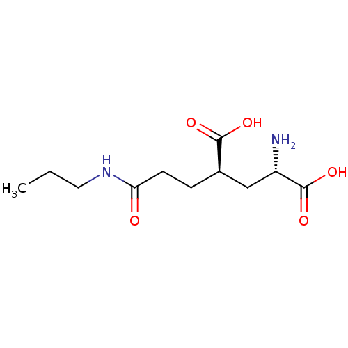 Chemical structure of BindingDB Monomer ID 50252662