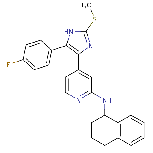 Chemical structure of BindingDB Monomer ID 50252663
