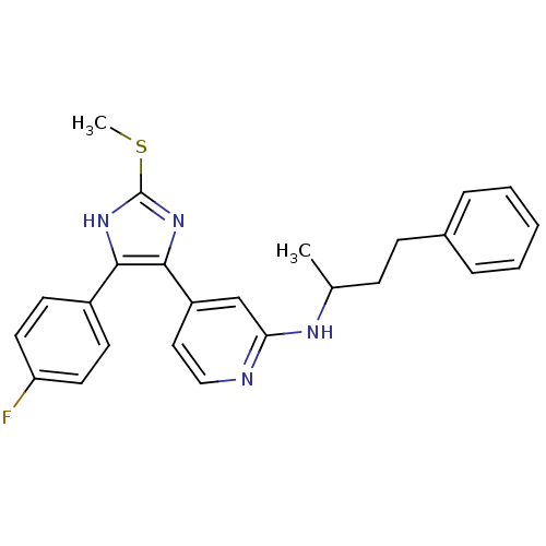Chemical structure of BindingDB Monomer ID 50252665