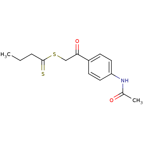 Chemical structure of BindingDB Monomer ID 50252671