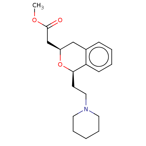 Chemical structure of BindingDB Monomer ID 50252681