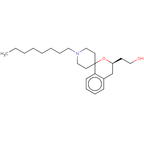 Chemical structure of BindingDB Monomer ID 50252684