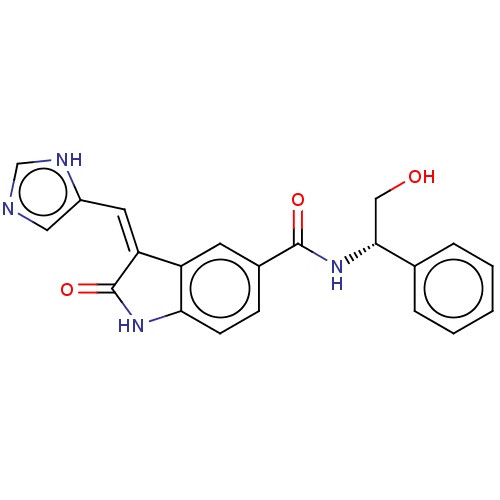 Chemical structure of BindingDB Monomer ID 50252687