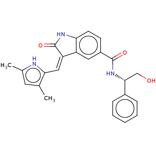 Chemical structure of BindingDB Monomer ID 50252688