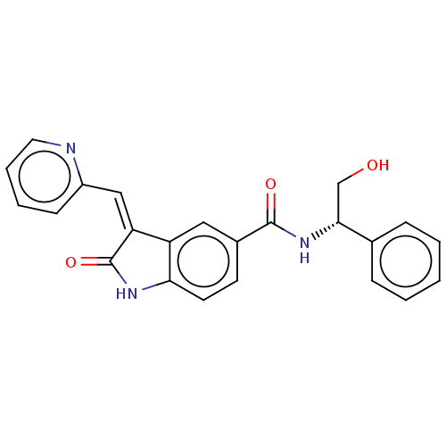 Chemical structure of BindingDB Monomer ID 50252689