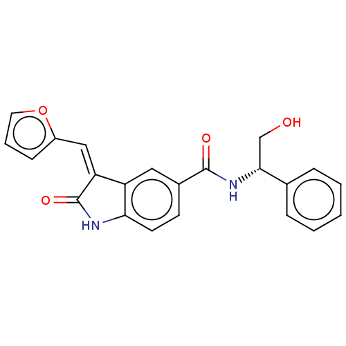 Chemical structure of BindingDB Monomer ID 50252694
