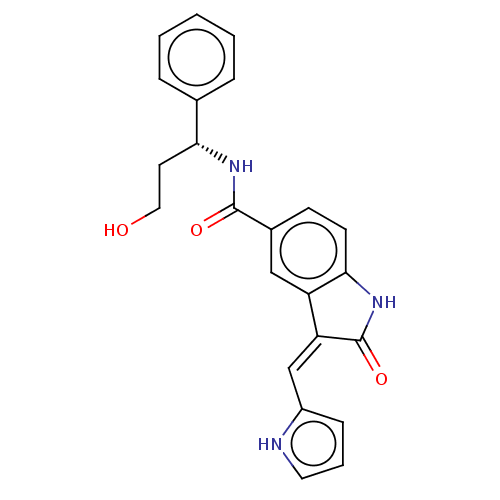 Chemical structure of BindingDB Monomer ID 50252695
