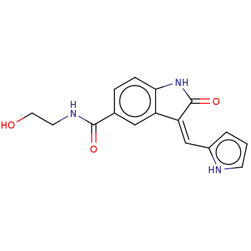 Chemical structure of BindingDB Monomer ID 50252696
