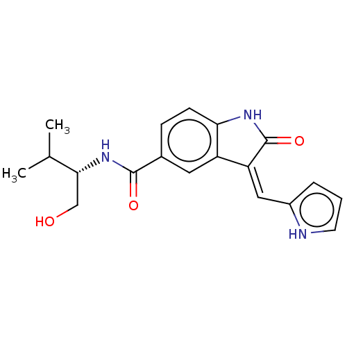 Chemical structure of BindingDB Monomer ID 50252698