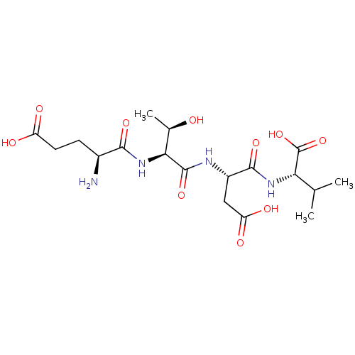 Chemical structure of BindingDB Monomer ID 50252699