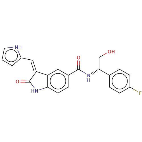 Chemical structure of BindingDB Monomer ID 50252708