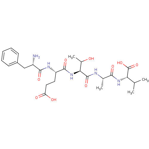 Chemical structure of BindingDB Monomer ID 50252713