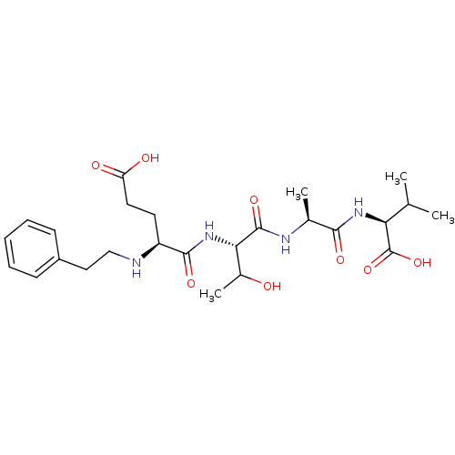 Chemical structure of BindingDB Monomer ID 50252715