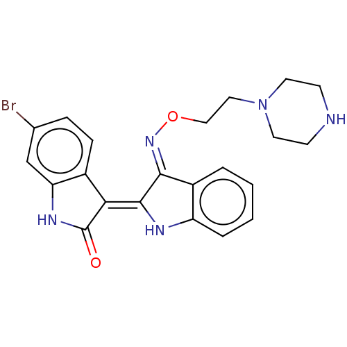 Chemical structure of BindingDB Monomer ID 50252729