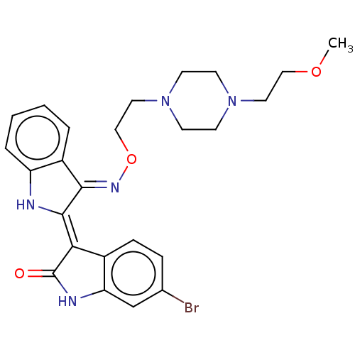 Chemical structure of BindingDB Monomer ID 50252730