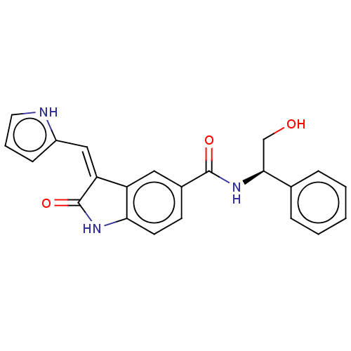 Chemical structure of BindingDB Monomer ID 50252733