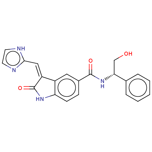 Chemical structure of BindingDB Monomer ID 50252734