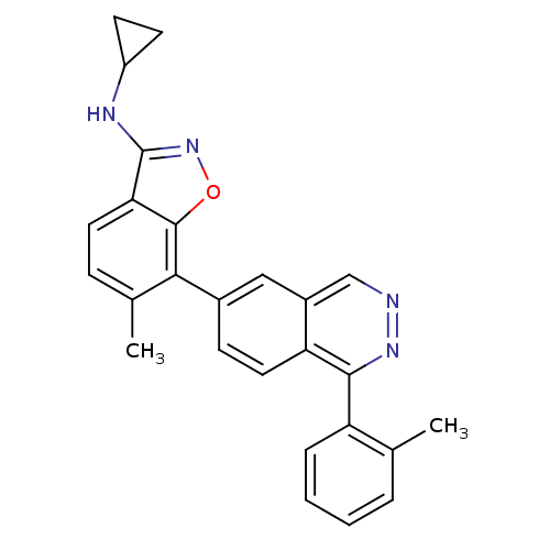 Chemical structure of BindingDB Monomer ID 50252735