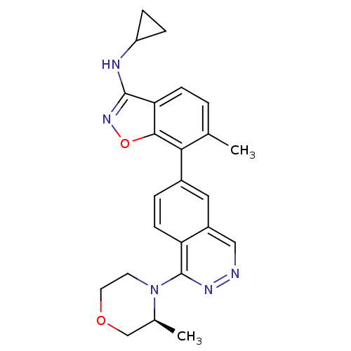 Chemical structure of BindingDB Monomer ID 50252736