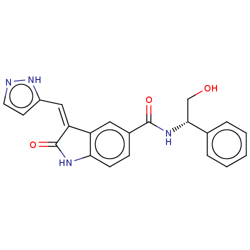Chemical structure of BindingDB Monomer ID 50252737
