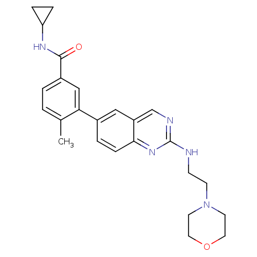 Chemical structure of BindingDB Monomer ID 50252739