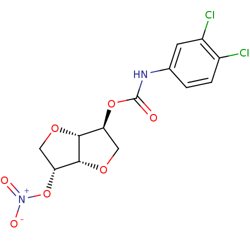 Chemical structure of BindingDB Monomer ID 50252741