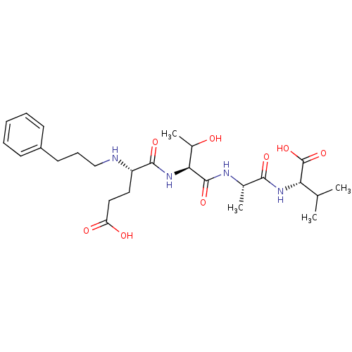 Chemical structure of BindingDB Monomer ID 50252752