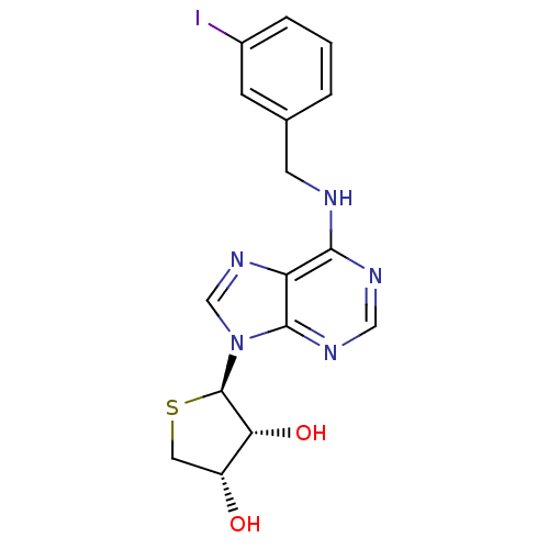 Chemical structure of BindingDB Monomer ID 50252757
