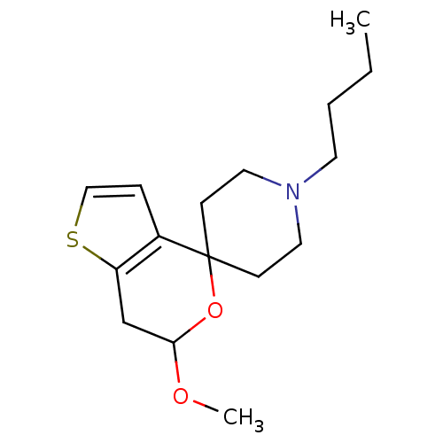 Chemical structure of BindingDB Monomer ID 50252762