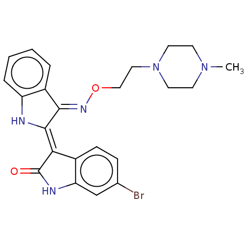 Chemical structure of BindingDB Monomer ID 50252764