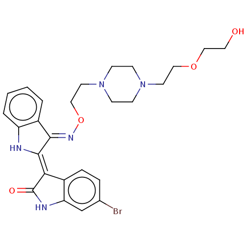 Chemical structure of BindingDB Monomer ID 50252767