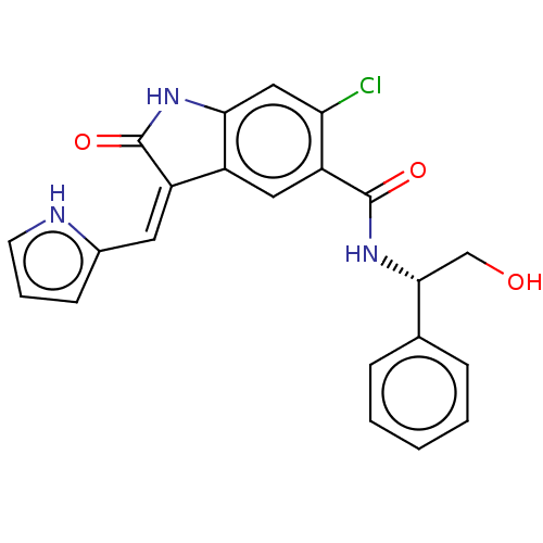 Chemical structure of BindingDB Monomer ID 50252769