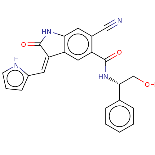 Chemical structure of BindingDB Monomer ID 50252771