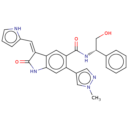 Chemical structure of BindingDB Monomer ID 50252772