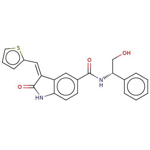 Chemical structure of BindingDB Monomer ID 50252773