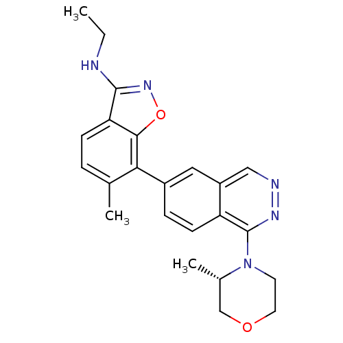 Chemical structure of BindingDB Monomer ID 50252776