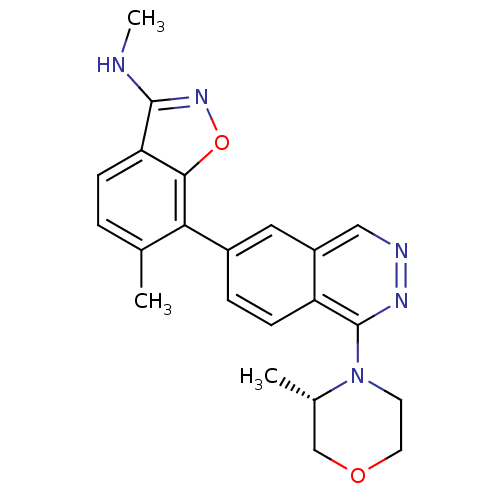 Chemical structure of BindingDB Monomer ID 50252777