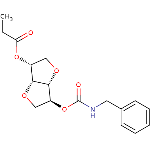 Chemical structure of BindingDB Monomer ID 50252783
