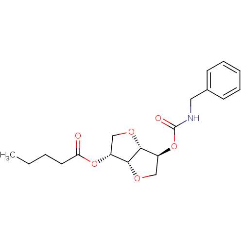 Chemical structure of BindingDB Monomer ID 50252784