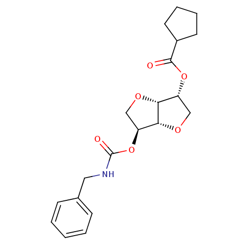 Chemical structure of BindingDB Monomer ID 50252786