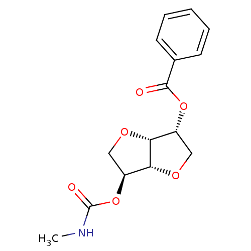 Chemical structure of BindingDB Monomer ID 50252788