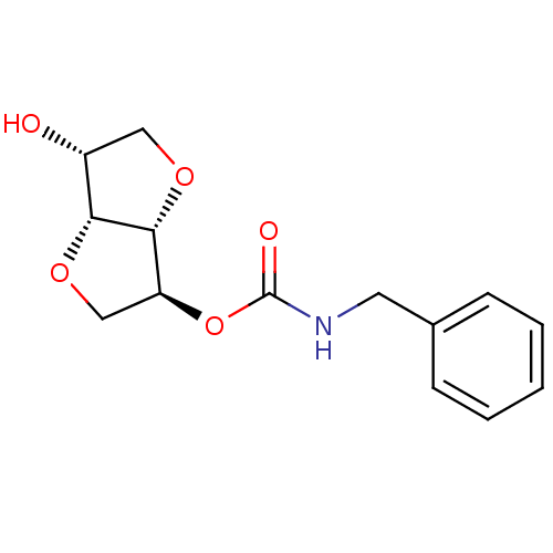 Chemical structure of BindingDB Monomer ID 50252790