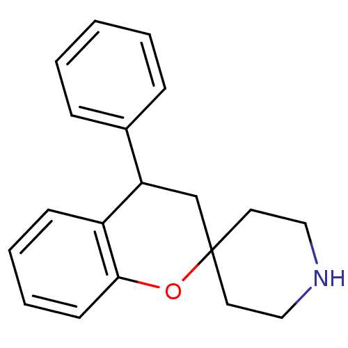 Chemical structure of BindingDB Monomer ID 50252799