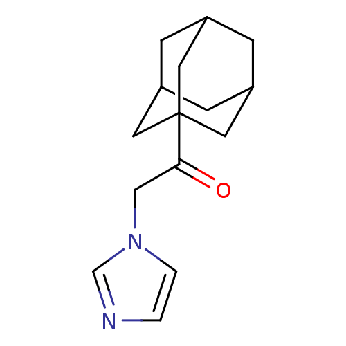 Chemical structure of BindingDB Monomer ID 50252801