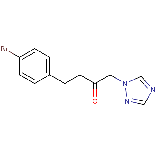 Chemical structure of BindingDB Monomer ID 50252802